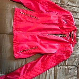 Women’s Pink Jacket